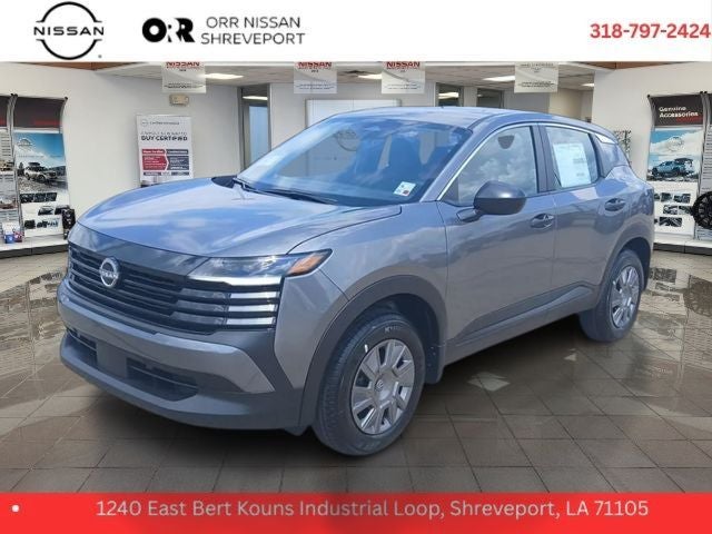 2026 Nissan Kicks S