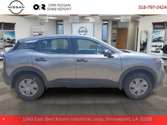 2026 Nissan Kicks S