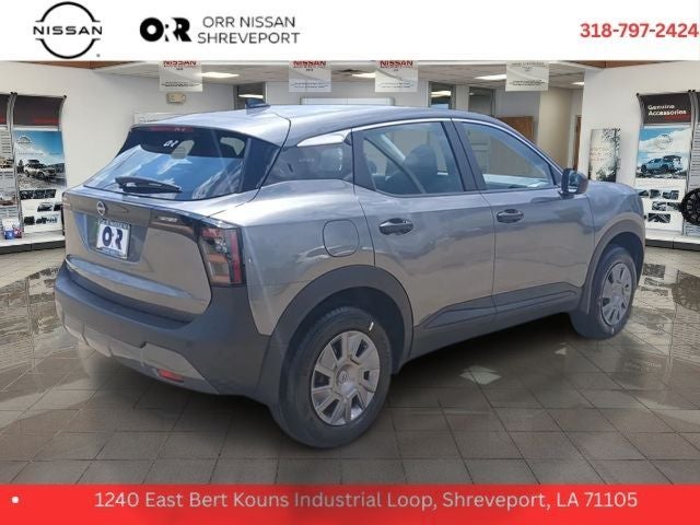 2026 Nissan Kicks S