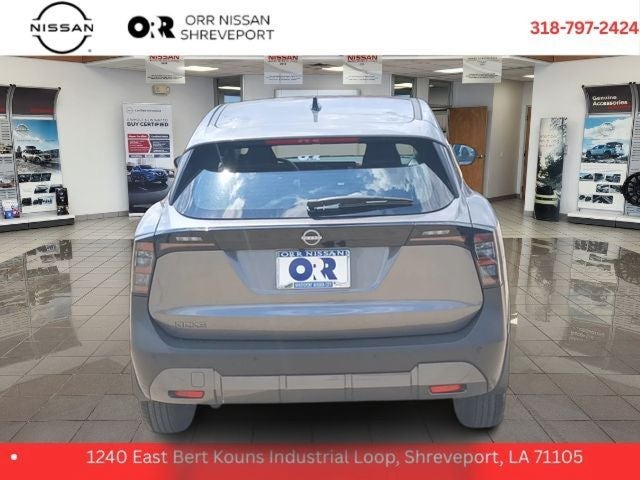 2026 Nissan Kicks S