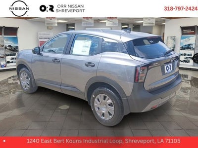 2026 Nissan Kicks S