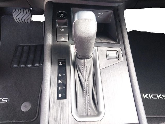 2027 Nissan Kicks S