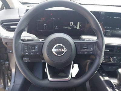 2027 Nissan Kicks S