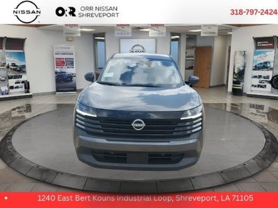 2027 Nissan Kicks S