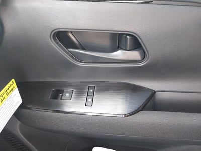 2027 Nissan Kicks S