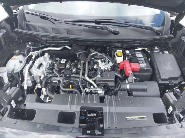 2027 Nissan Kicks S