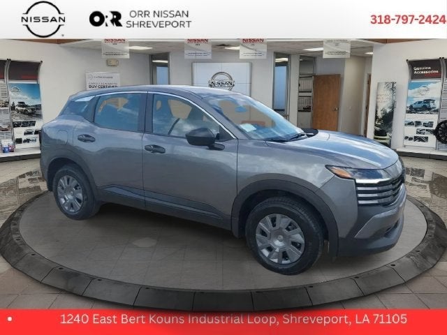 2027 Nissan Kicks S