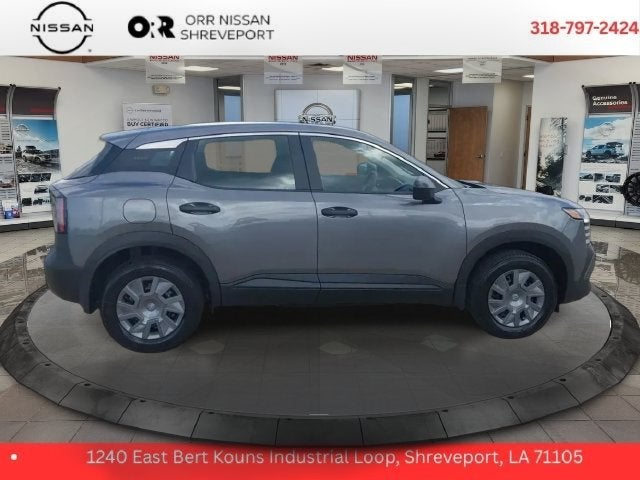 2027 Nissan Kicks S