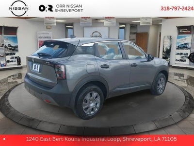 2027 Nissan Kicks S