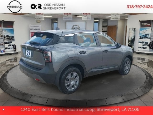 2027 Nissan Kicks S