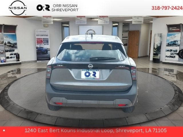 2027 Nissan Kicks S