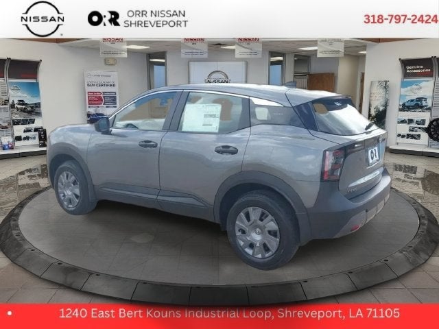 2027 Nissan Kicks S