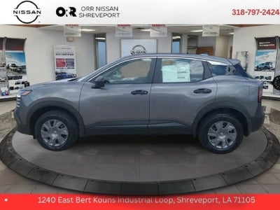2027 Nissan Kicks S