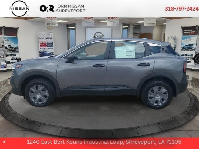 2027 Nissan Kicks S