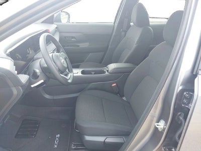 2027 Nissan Kicks S