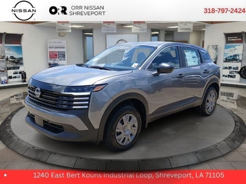 2026 Nissan Kicks S