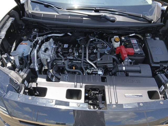 2026 Nissan Kicks S