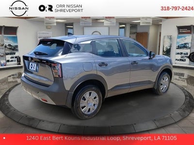 2026 Nissan Kicks S