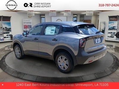 2026 Nissan Kicks S