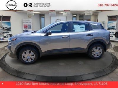 2026 Nissan Kicks S