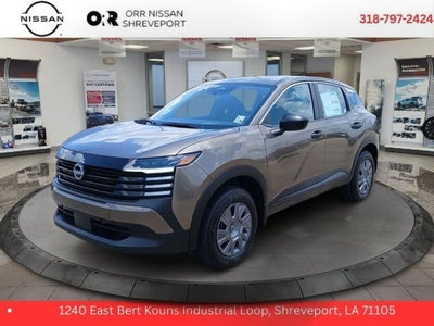 2026 Nissan Kicks S
