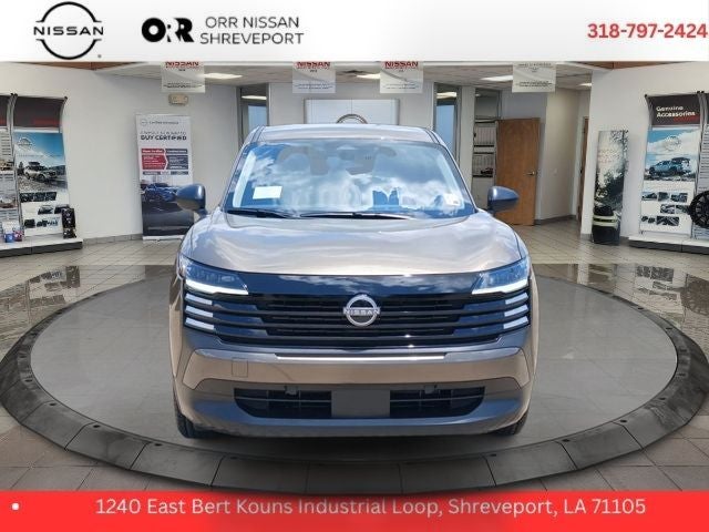 2026 Nissan Kicks S