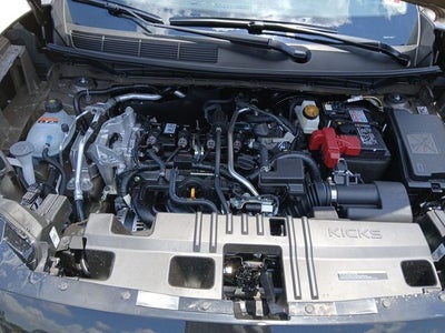 2026 Nissan Kicks S