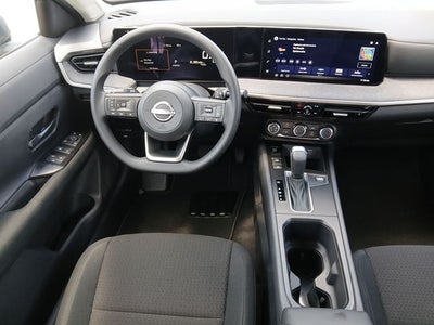 2026 Nissan Kicks S