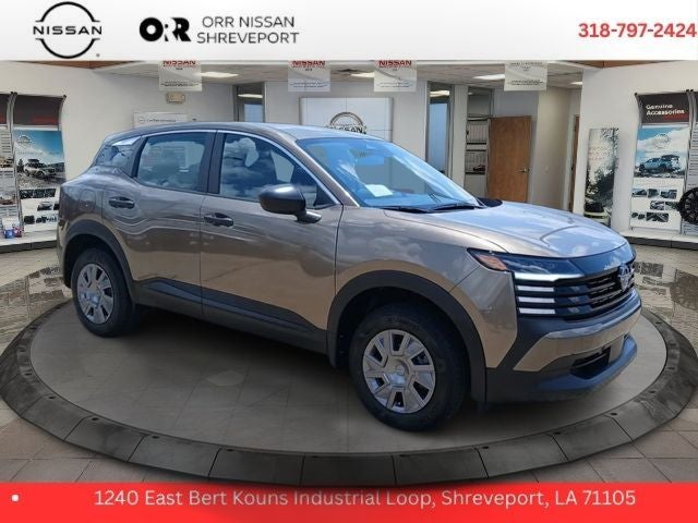 2026 Nissan Kicks S