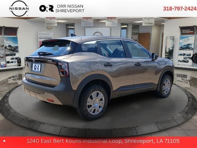 2026 Nissan Kicks S