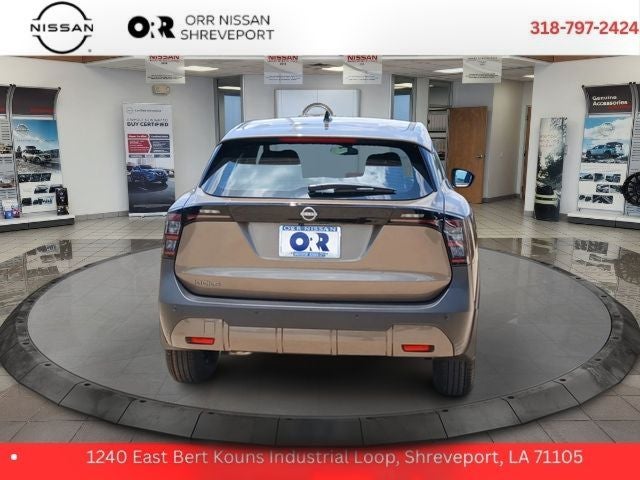 2026 Nissan Kicks S