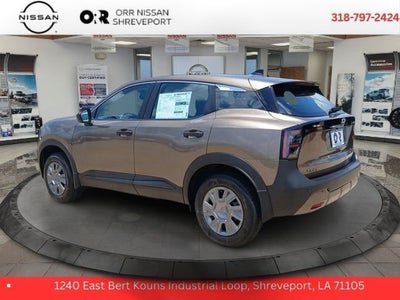 2026 Nissan Kicks S