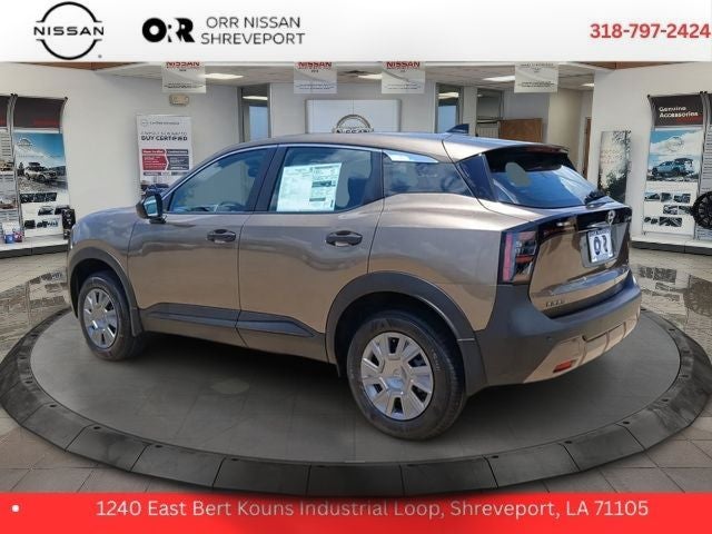2026 Nissan Kicks S