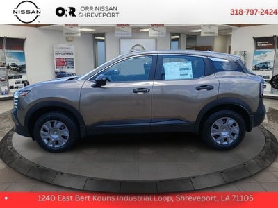 2026 Nissan Kicks S
