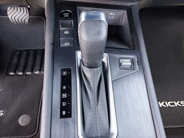 2027 Nissan Kicks S