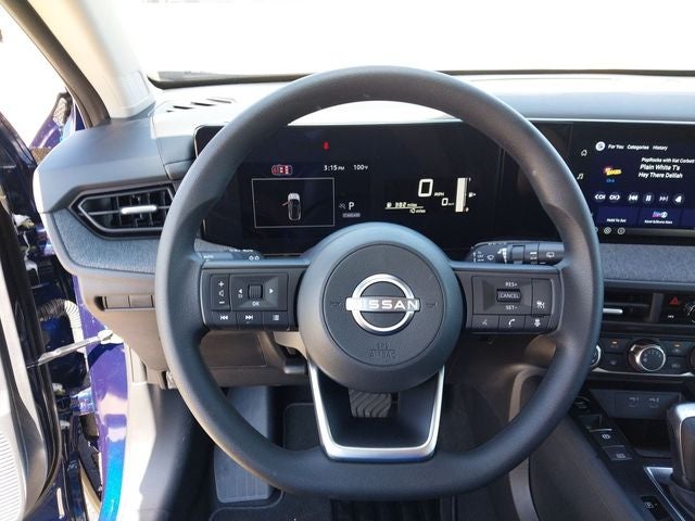 2027 Nissan Kicks S