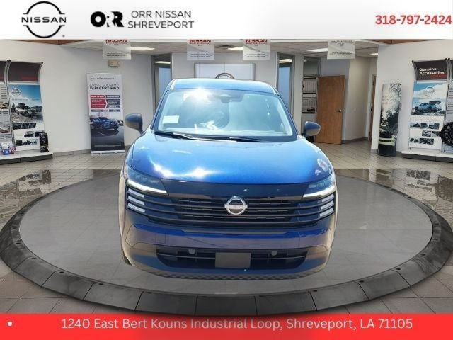 2027 Nissan Kicks S