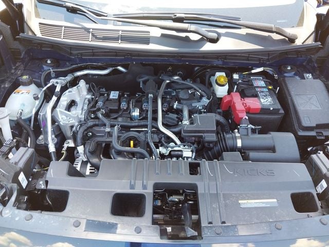 2027 Nissan Kicks S