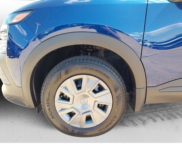 2027 Nissan Kicks S