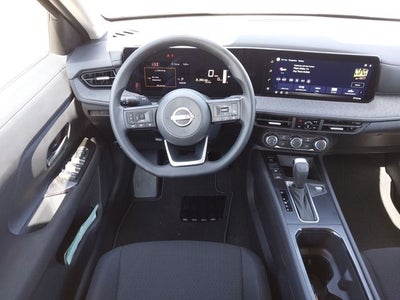 2027 Nissan Kicks S