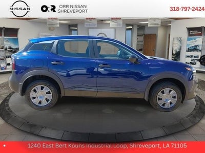 2027 Nissan Kicks S