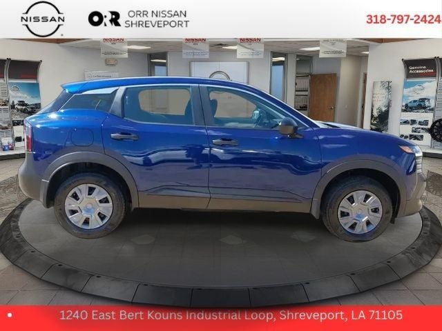 2027 Nissan Kicks S