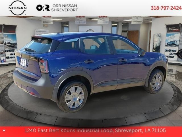 2027 Nissan Kicks S