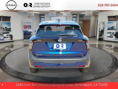 2027 Nissan Kicks S