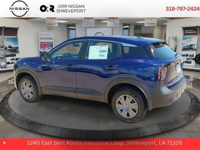 2027 Nissan Kicks S