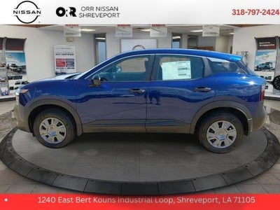 2027 Nissan Kicks S