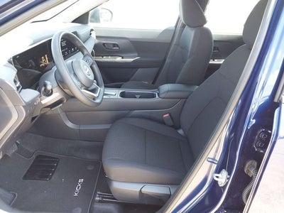 2027 Nissan Kicks S