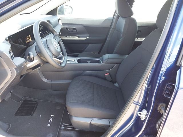2027 Nissan Kicks S