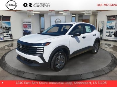 2027 Nissan Kicks S