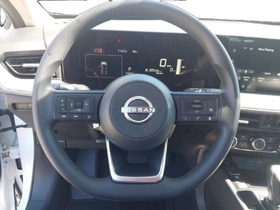 2027 Nissan Kicks S